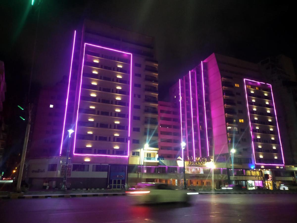 26Th Of July Apartments 亚历山大港 外观 照片