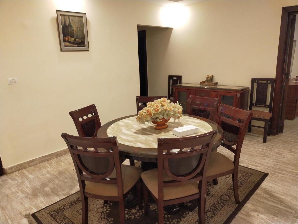 26Th Of July Apartments 亚历山大港 外观 照片