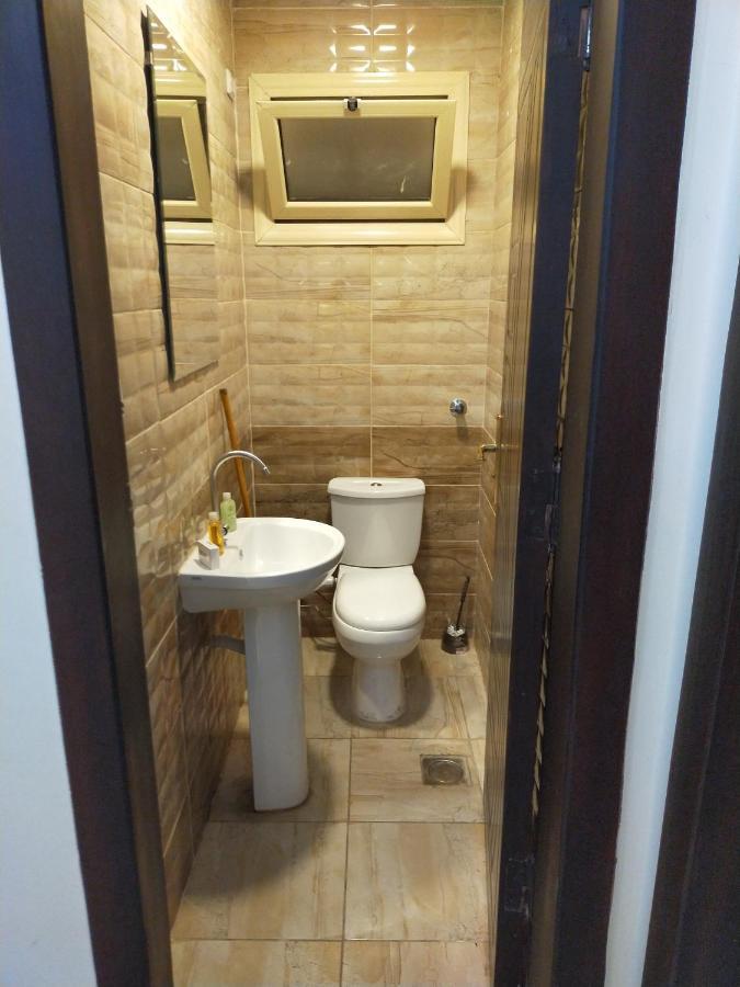 26Th Of July Apartments 亚历山大港 外观 照片