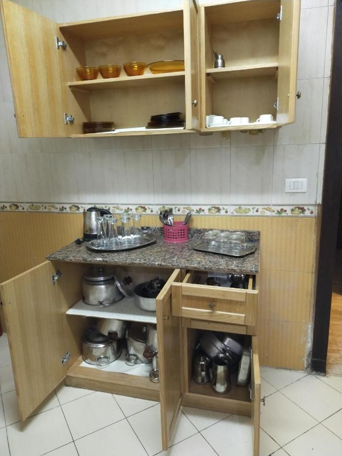 26Th Of July Apartments 亚历山大港 外观 照片