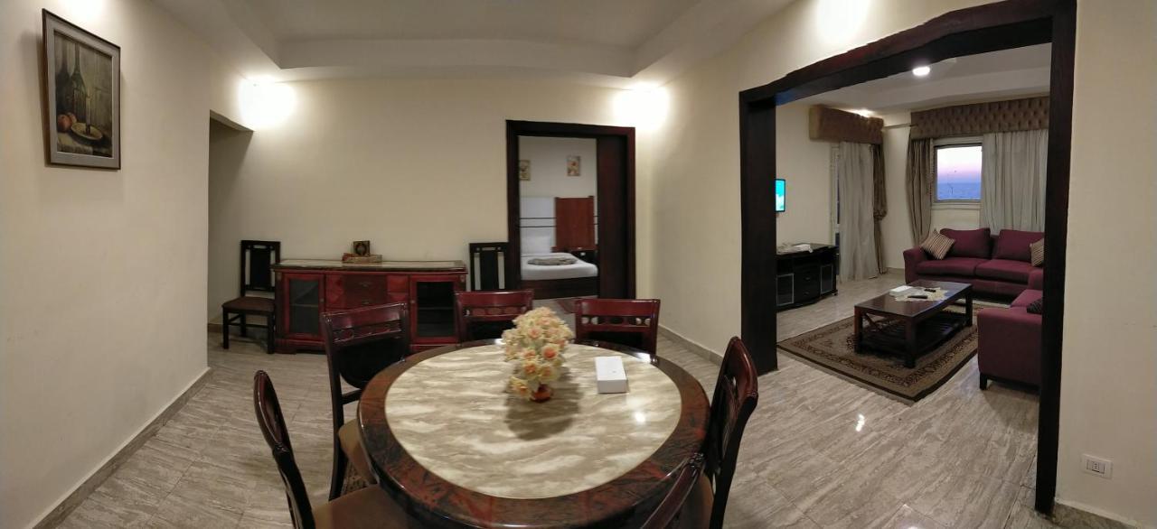 26Th Of July Apartments 亚历山大港 外观 照片