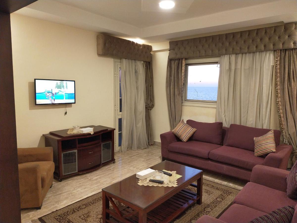 26Th Of July Apartments 亚历山大港 外观 照片