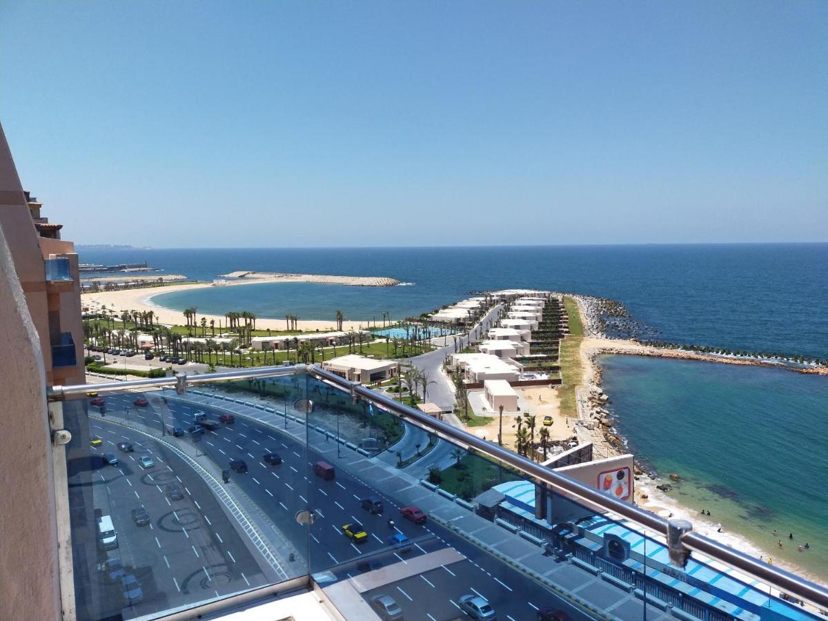 26Th Of July Apartments 亚历山大港 外观 照片